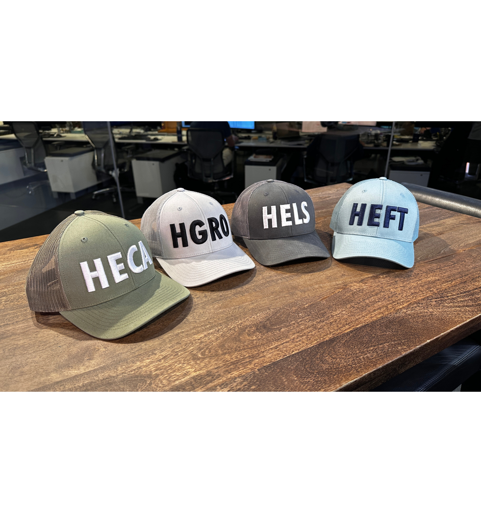 Hedgeye Asset Management ETF Hats